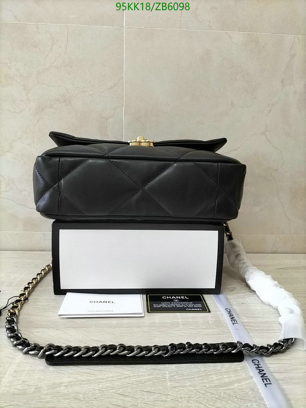 Chanel Bags ( 4A )-Diagonal-,Code: ZB6098,$: 95USD