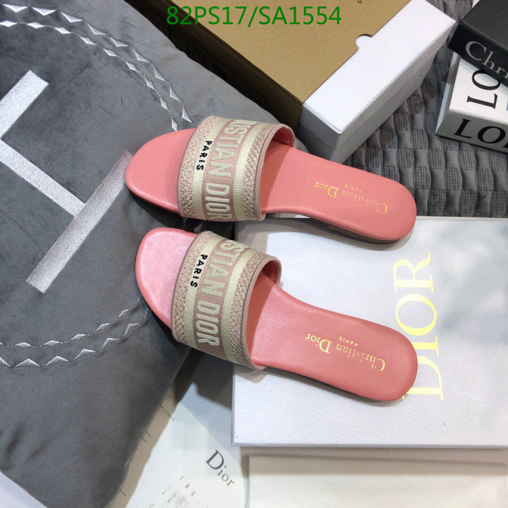 Women Shoes-Dior,Code: SA1554,$: 82USD