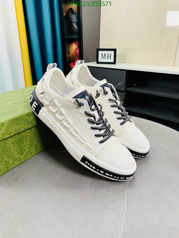 Men shoes-Gucci, Code: ZS5571,$: 109USD