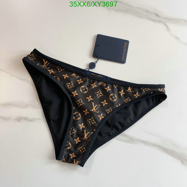 Swimsuit-LV, Code: XY3697,$: 35USD