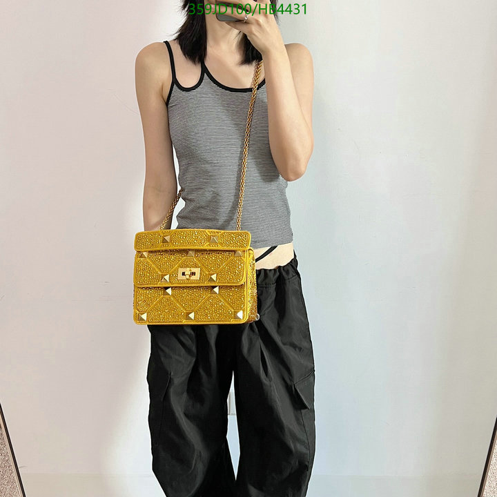 Valentino Bag-(Mirror)-Roman Stud,Code: HB4431,$: 359USD