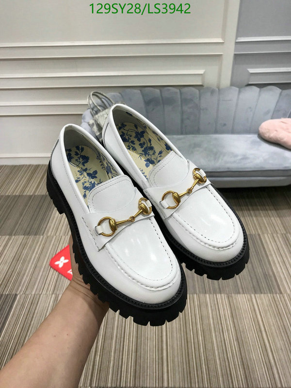 Women Shoes-Gucci, Code: LS3942,$: 129USD