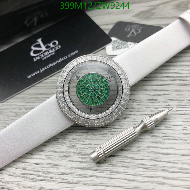 Watch-Mirror Quality-Jacob&Co, Code: ZW9244,$: 399USD