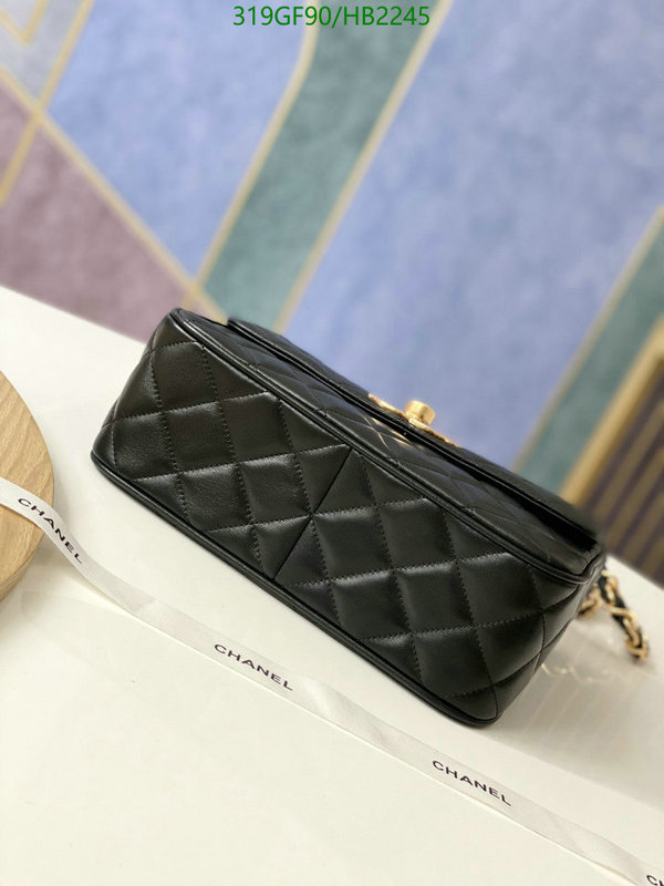 Chanel Bags -(Mirror)-Diagonal-,Code: HB2245,$: 319USD