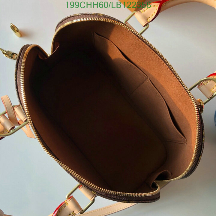 LV Bags-(Mirror)-Alma-,Code: LB122356,$:199USD