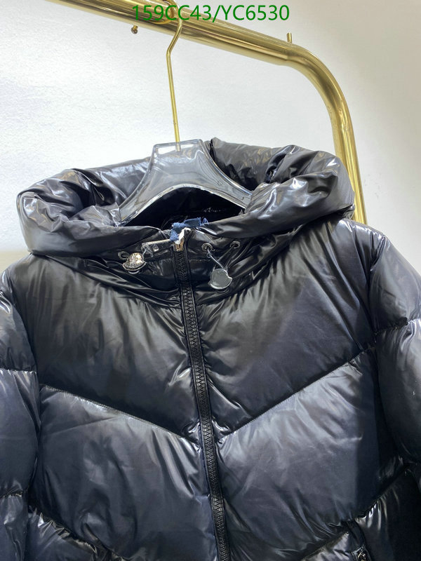 Down jacket Women-Moncler, Code: YC6530,$: 159USD