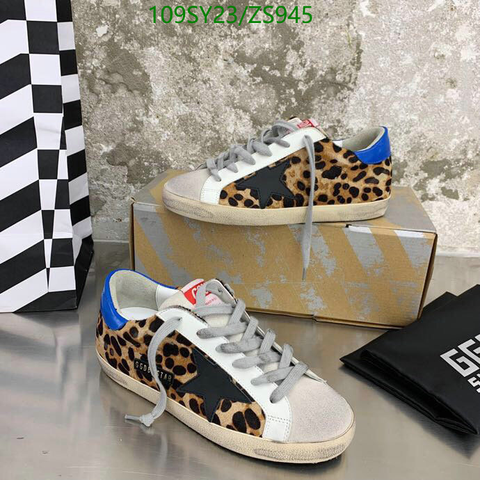 Women Shoes-Golden Goose, Code: ZS945,$: 109USD