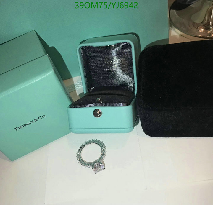 Jewelry-Tiffany, Code: YJ6942,$: 39USD