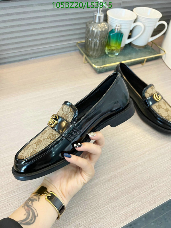 Women Shoes-Gucci, Code: LS3915,$: 105USD