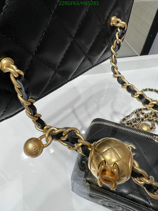 Chanel Bags -(Mirror)-Vanity--,Code: HB5285,$: 229USD