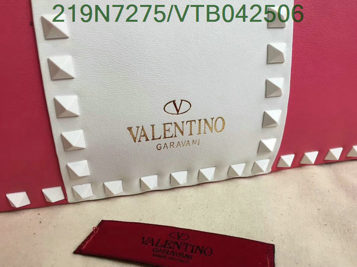 Valentino Bag-(Mirror)-Diagonal-,Code: VTB042506,$:219USD