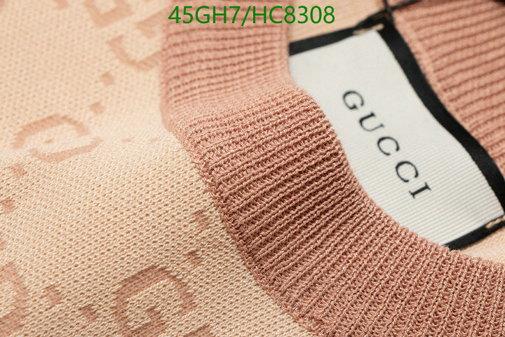 Clothing-Gucci, Code: HC8308,$: 45USD