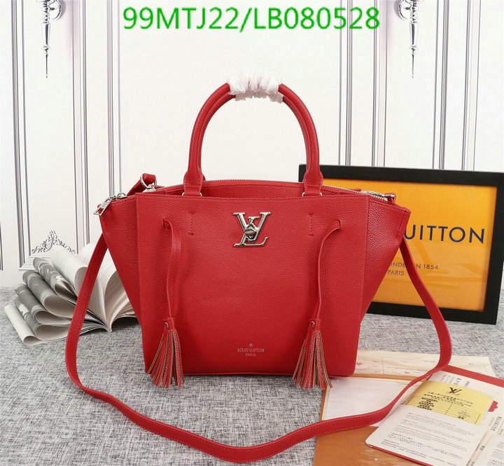 LV Bags-(4A)-Handbag Collection-,Code: LB080528,$: 99USD