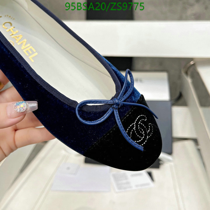 Women Shoes-Chanel,Code: ZS9775,$: 95USD