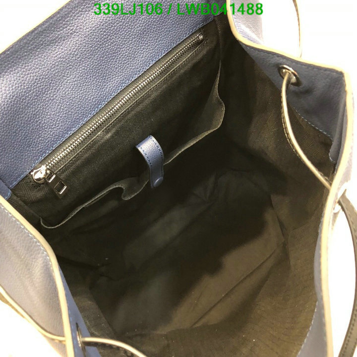 Loewe Bag-(Mirror)-Backpack-,Code: LWB041488,$: 339USD