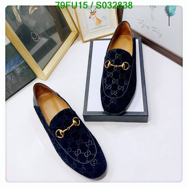 Women Shoes-Gucci, Code: S032838,$: 79USD