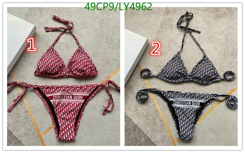 Swimsuit-Dior,Code: LY4962,$: 49USD