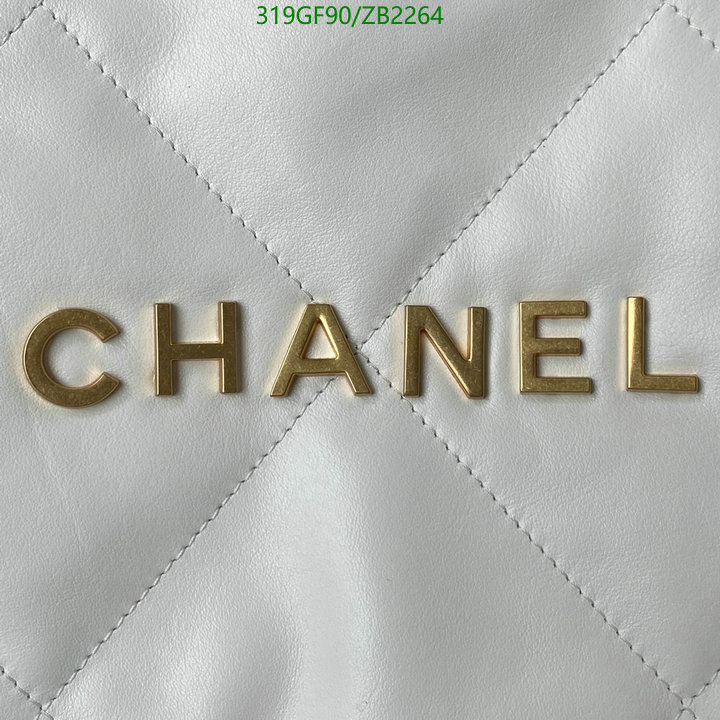 Chanel Bags -(Mirror)-Handbag-,Code: ZB2264,$: 319USD