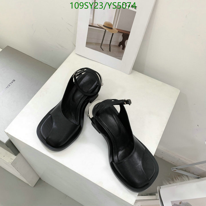 Women Shoes-CLANE, Code: YS5074,$: 109USD