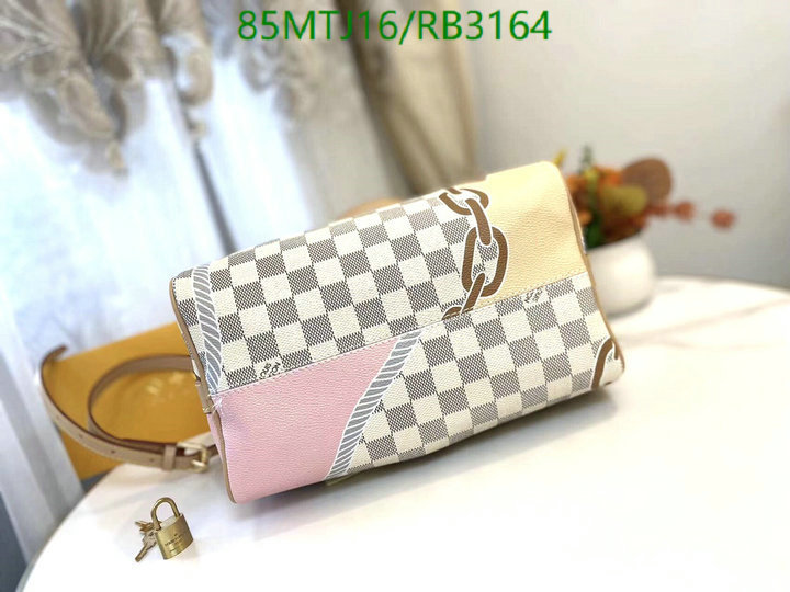 LV Bags-(4A)-Handbag Collection-,Code: RB3164,$: 85USD