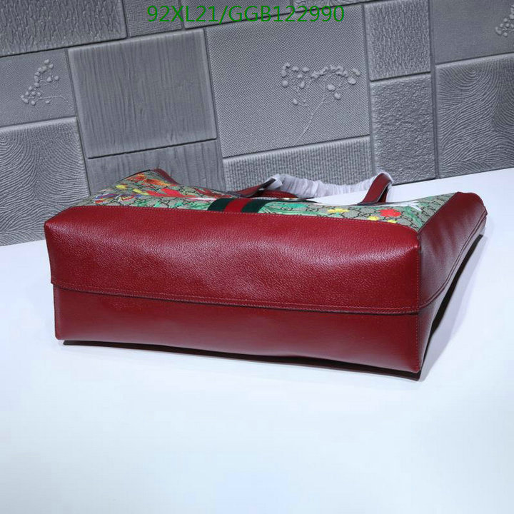 Gucci Bag-(4A)-Handbag-,Code: GGB122990,$: 92USD