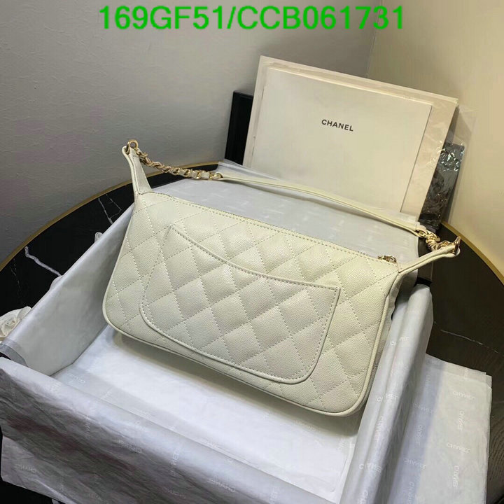 Chanel Bags -(Mirror)-Diagonal-,Code: CCB061731,$: 169USD