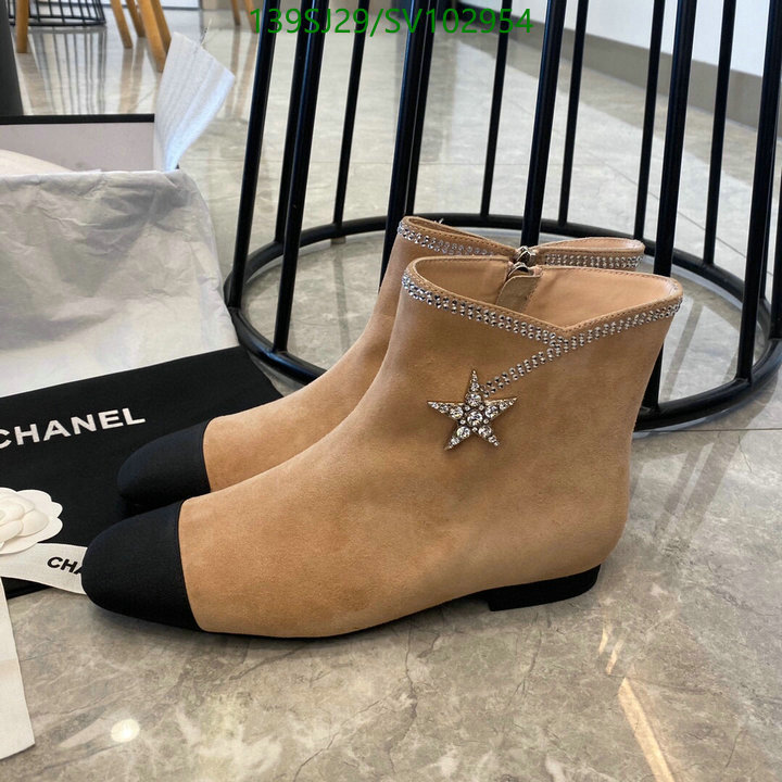 Women Shoes-Chanel,Code: SV102954,$: 139USD