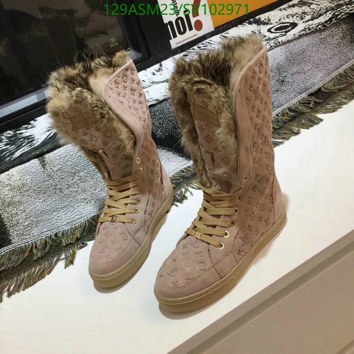 Women Shoes-LV, Code:SV102971,$:129USD