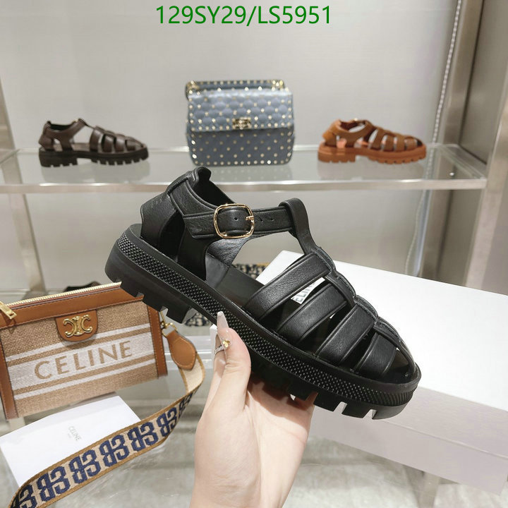 Women Shoes-Celine, Code: LS5951,$: 129USD