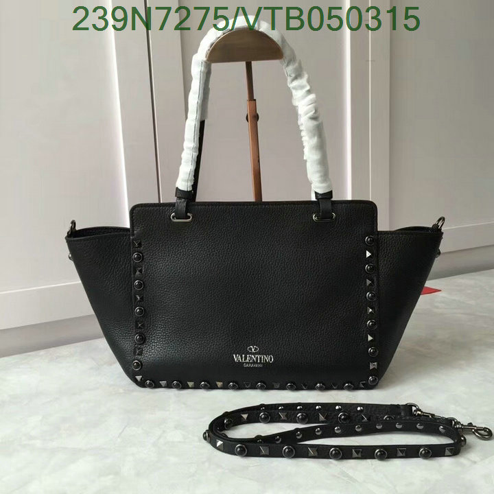 Valentino Bag-(Mirror)-Handbag-,Code: VTB050315,$: 239USD