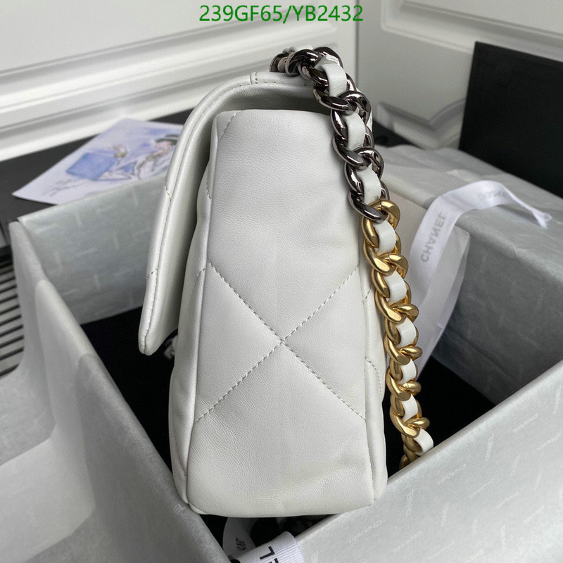 Chanel Bags -(Mirror)-Diagonal-,Code: YB2432,$: 239USD