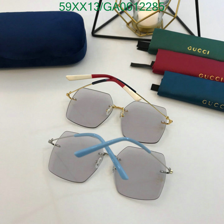 Glasses-Gucci, Code: GA0612285,$:59USD