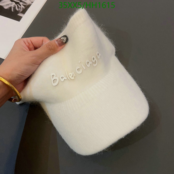 Cap -(Hat)-Balenciaga, Code: HH1615,$: 35USD