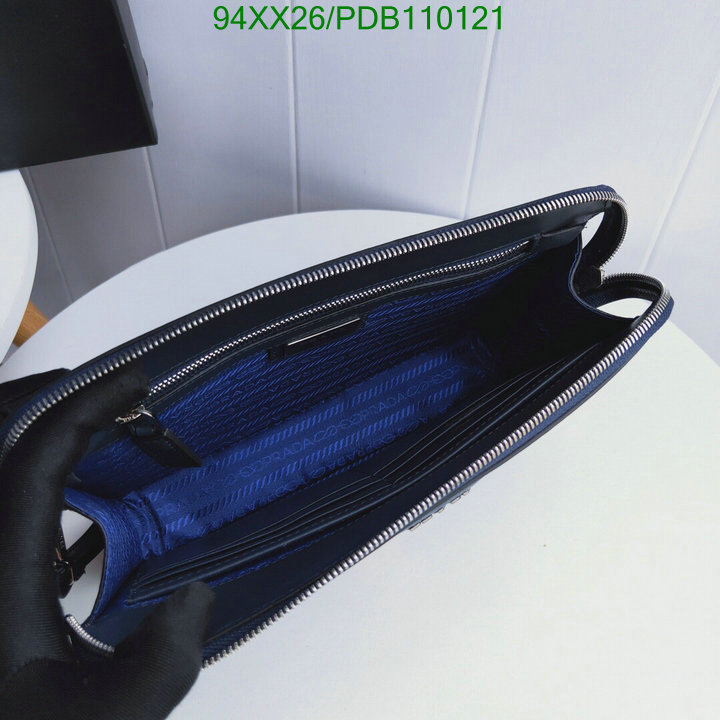 Prada Bag-(Mirror)-Clutch-,Code: PDB110121,$:94USD