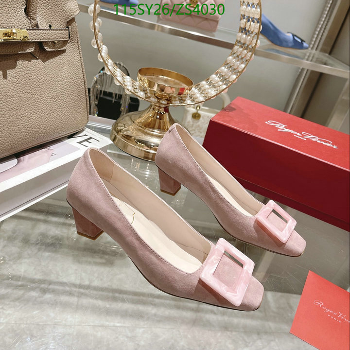 Women Shoes-Roger Vivier, Code: ZS4030,$: 115USD