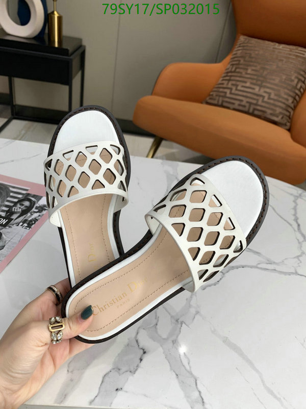 Women Shoes-Dior,Code: SP032015,$: 79USD