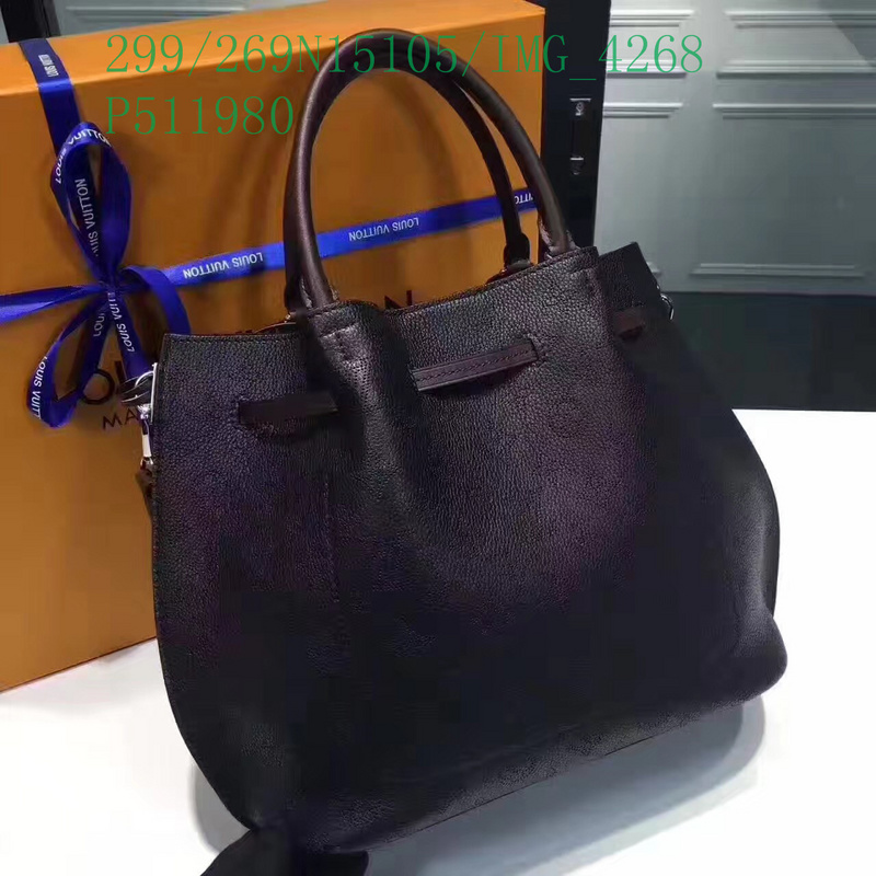LV Bags-(Mirror)-Handbag-,Code：LB113066,$: 299USD