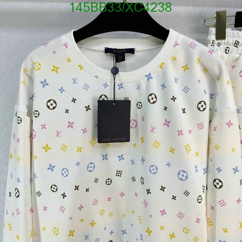 Clothing-LV, Code: XC4238,$: 145USD
