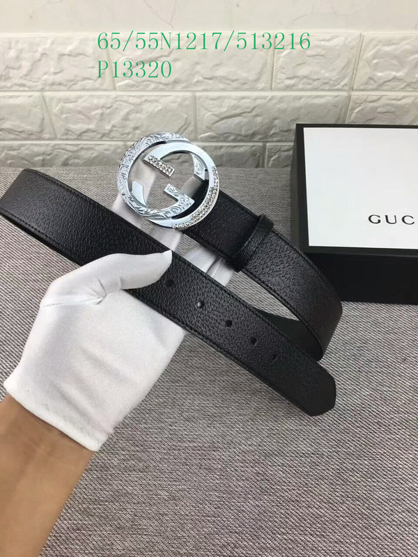 Belts-Gucci, Code： GGP010416,$: 65USD