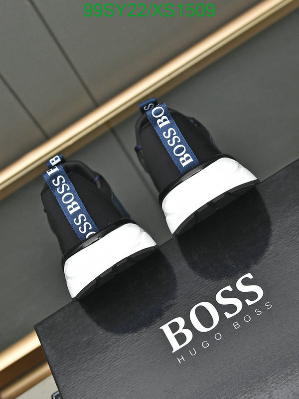 Men shoes-Boss, Code: XS1509,$: 99USD