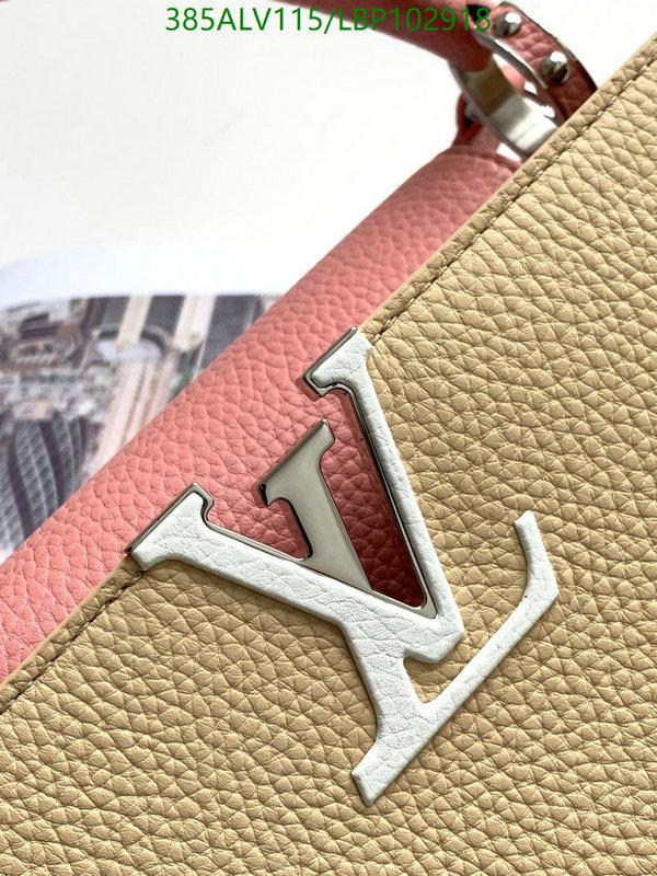 LV Bags-(Mirror)-Handbag-,Code: LBP102918,$: 385USD