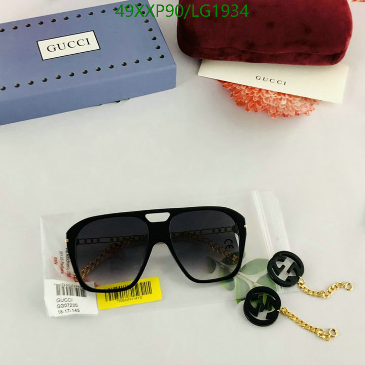 Glasses-Gucci, Code: LG1934,$: 49USD