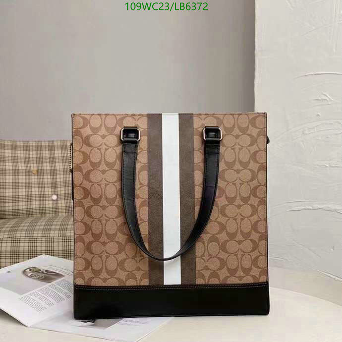 Coach Bag-(4A)-Handbag-,Code: LB6372,$: 109USD