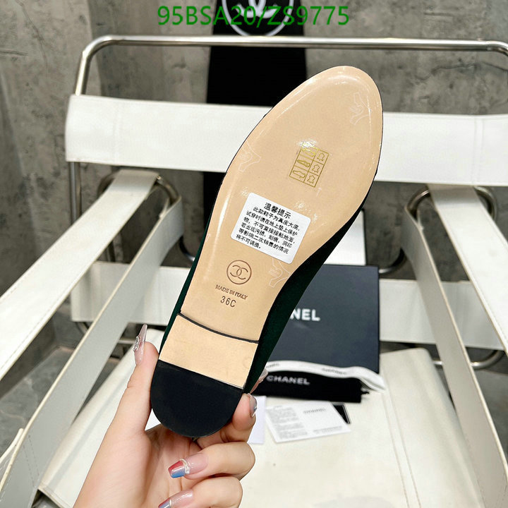 Women Shoes-Chanel,Code: ZS9775,$: 95USD