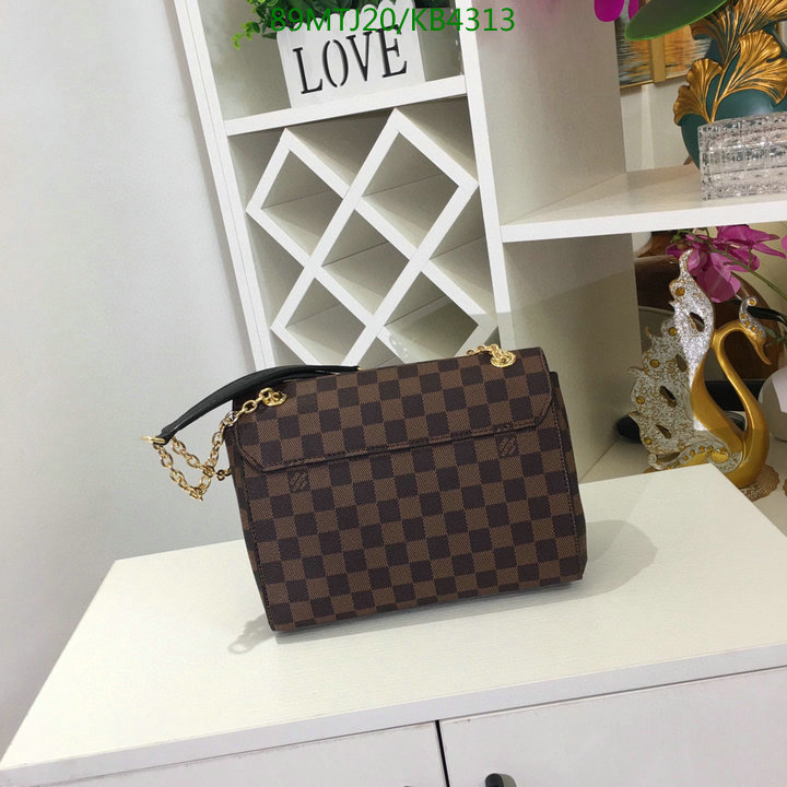 LV Bags-(4A)-Pochette MTis Bag-Twist-,Code: KB4313,$: 89USD