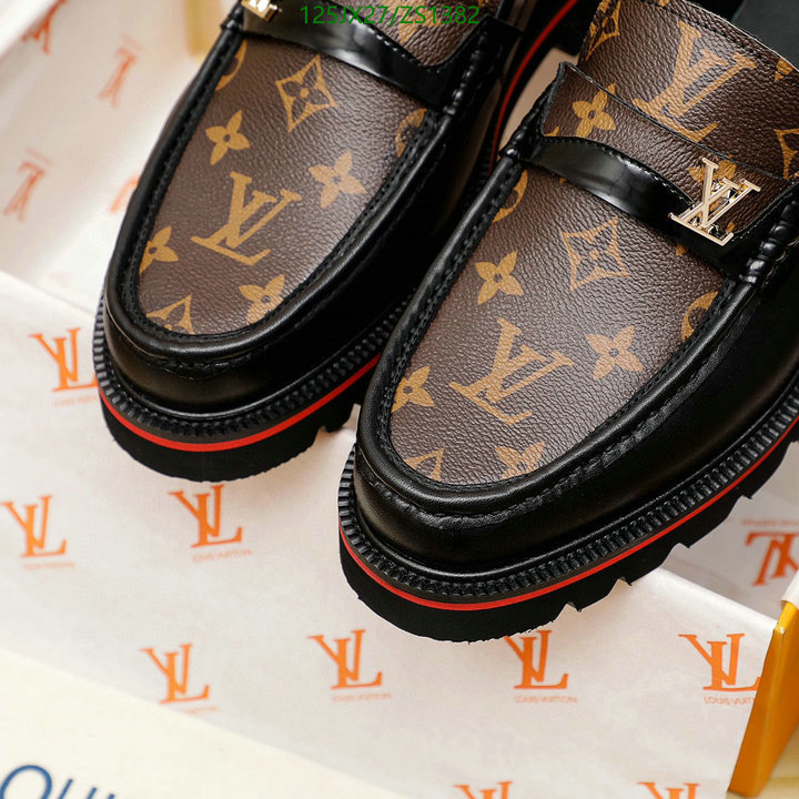 Men shoes-LV, Code: ZS1382,$: 125USD