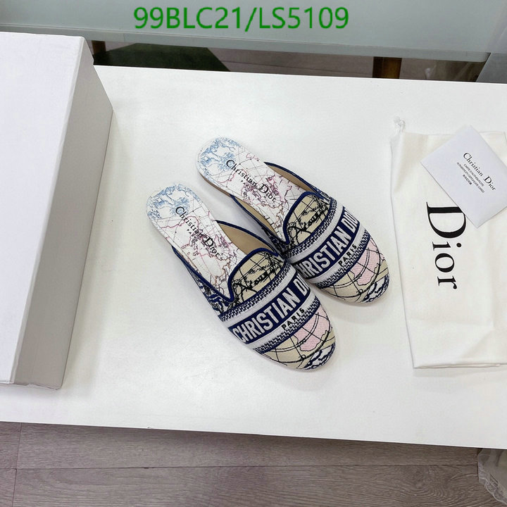 Women Shoes-Dior,Code: LS5109,$: 99USD