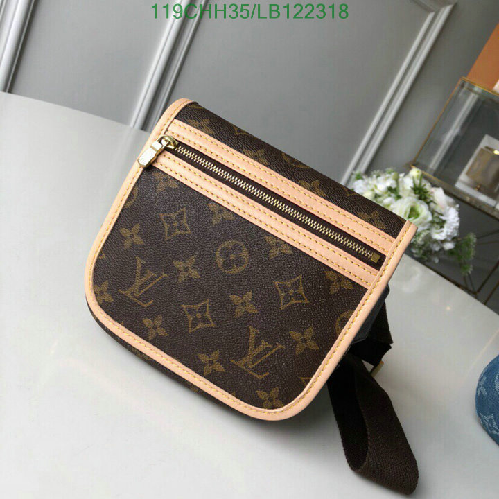 LV Bags-(Mirror)-Pochette MTis-Twist-,Code: LB122318,$:119USD