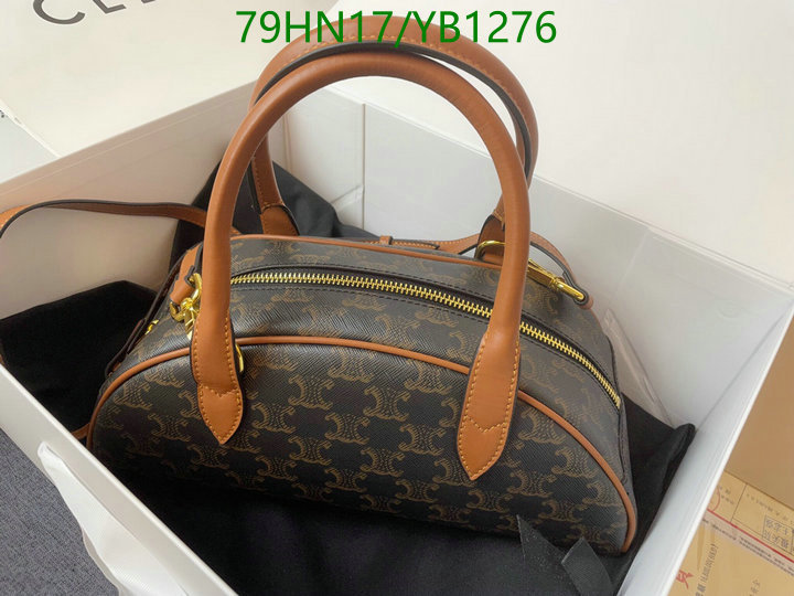 Celine Bag-(4A)-Handbag-,Code: YB1276,$: 79USD