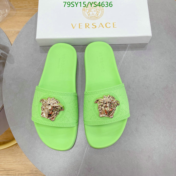 Women Shoes-Versace, Code: YS4636,
